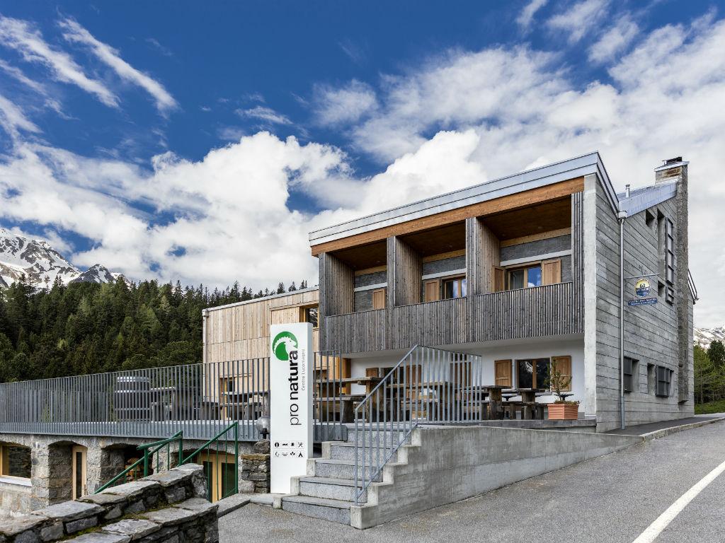 Image 0 - Centro Pro Natura Lucomagno