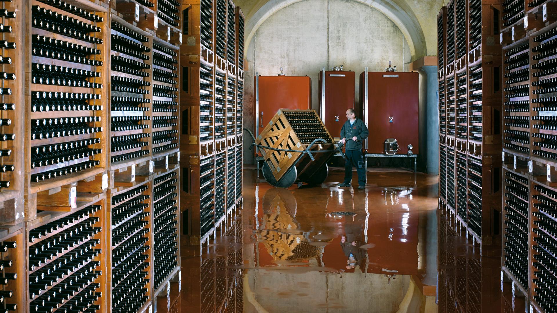 Image 1 - Vini & Distillati Angelo Delea SA