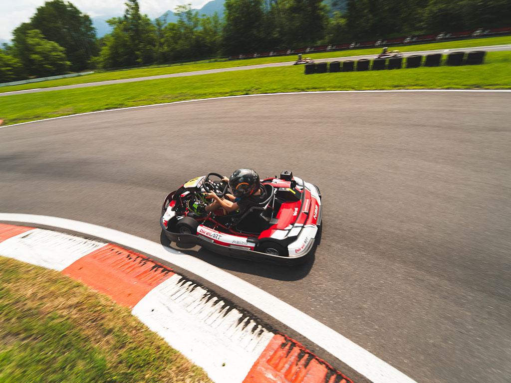 Image 4 - Pista Gokart Locarno - Magadino