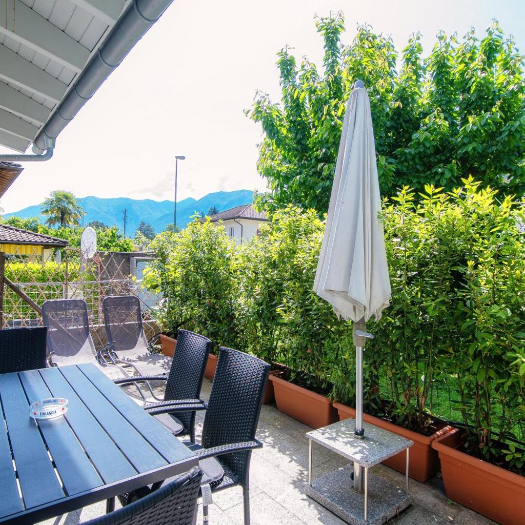 Image 0 - Casa Mummi by Quokka 360 - with garden 5 min from Ascona