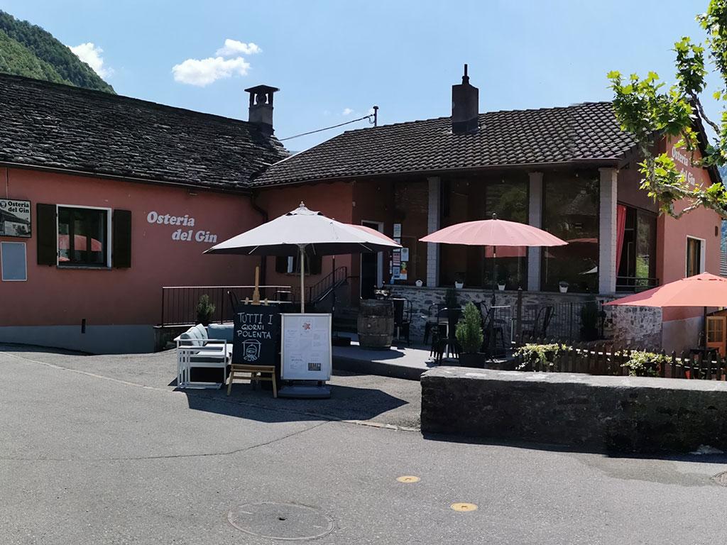 Image 0 - Osteria del Gin 