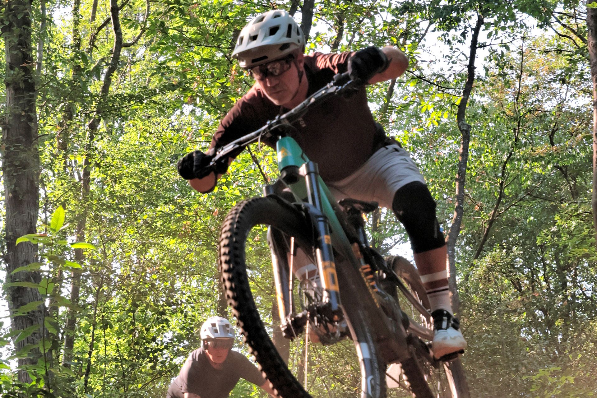 Image 2 - Area Trail Tesserete – Pump track
