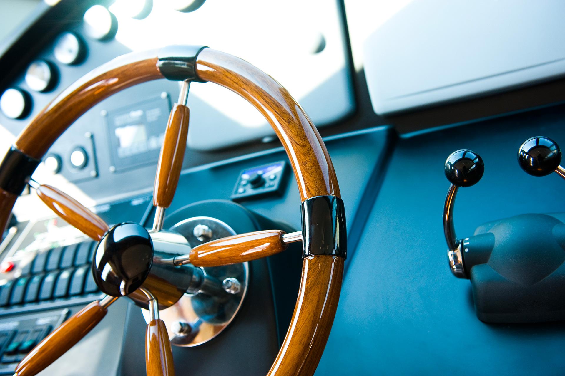 Image 0 - NC Nautica Caslano SA