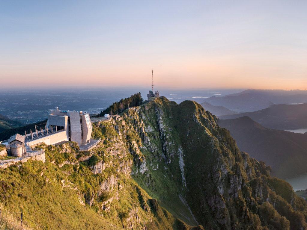 Image 0 - Wanderferien: Monte Generoso & Valle di Muggio 