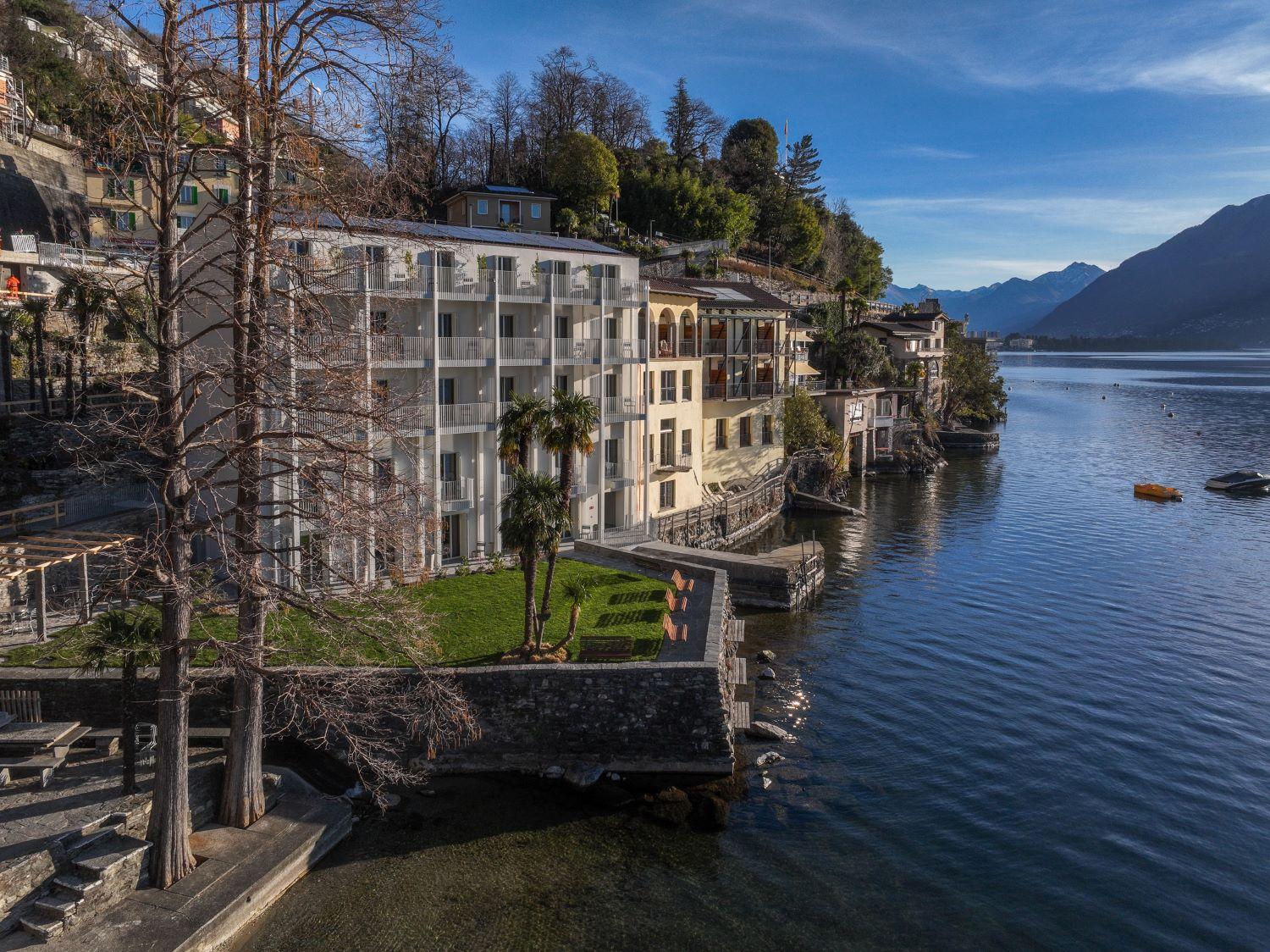 Image 3 - Casa Moscia Zentrum VBG - Gruppenunterkunft 