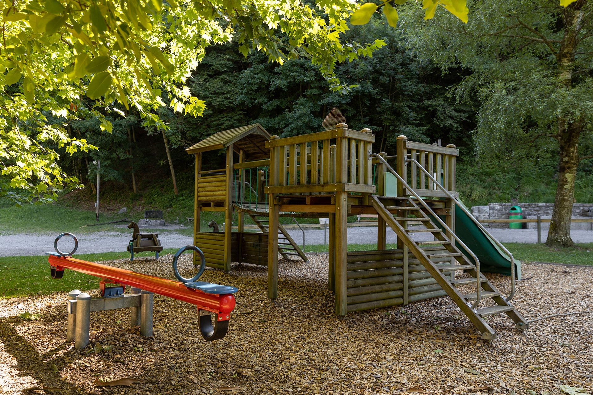 Image 0 - Picnic area – Parco giochi Monte Brè
