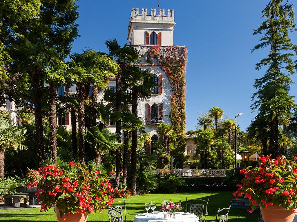 Image 0 - Romantik Hotel Castello-Seeschloss 