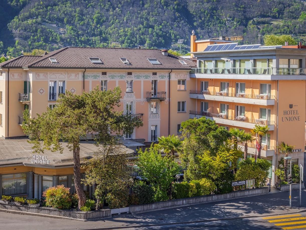 Image 0 - Hotel Ristorante Unione