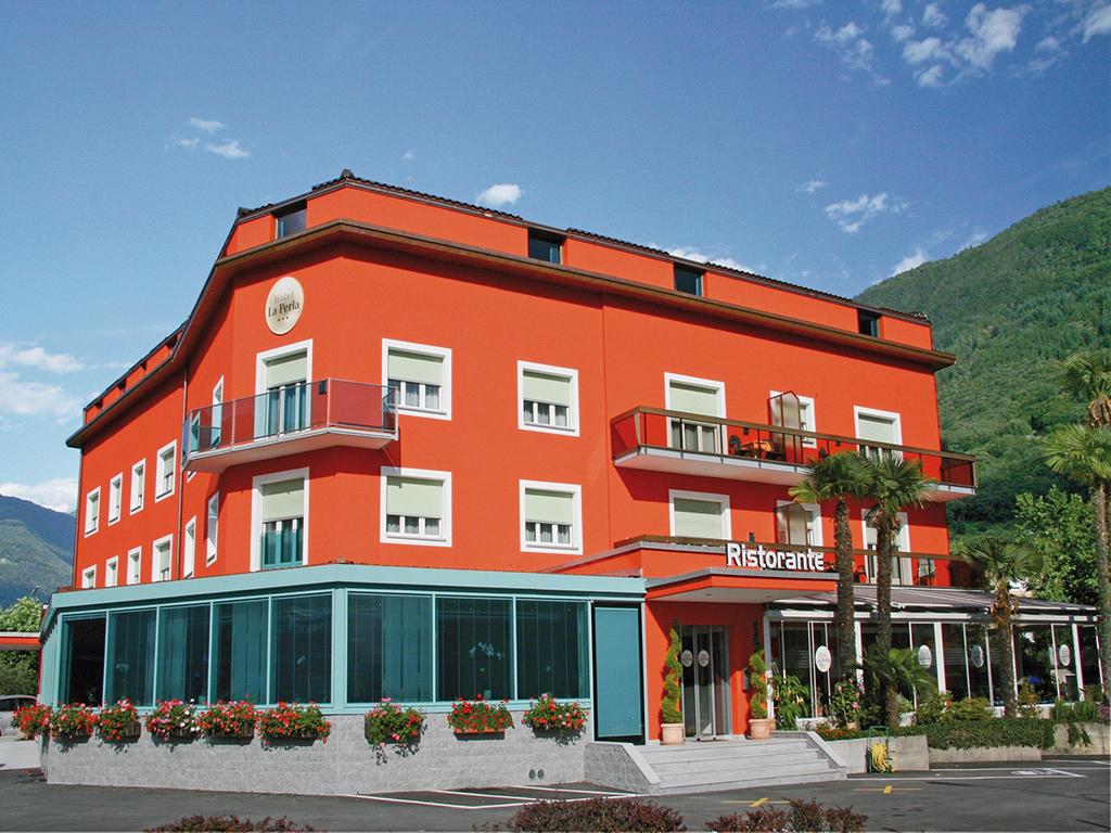 Image 0 - Hotel la Perla, S.Antonino - 0 Image 0 -