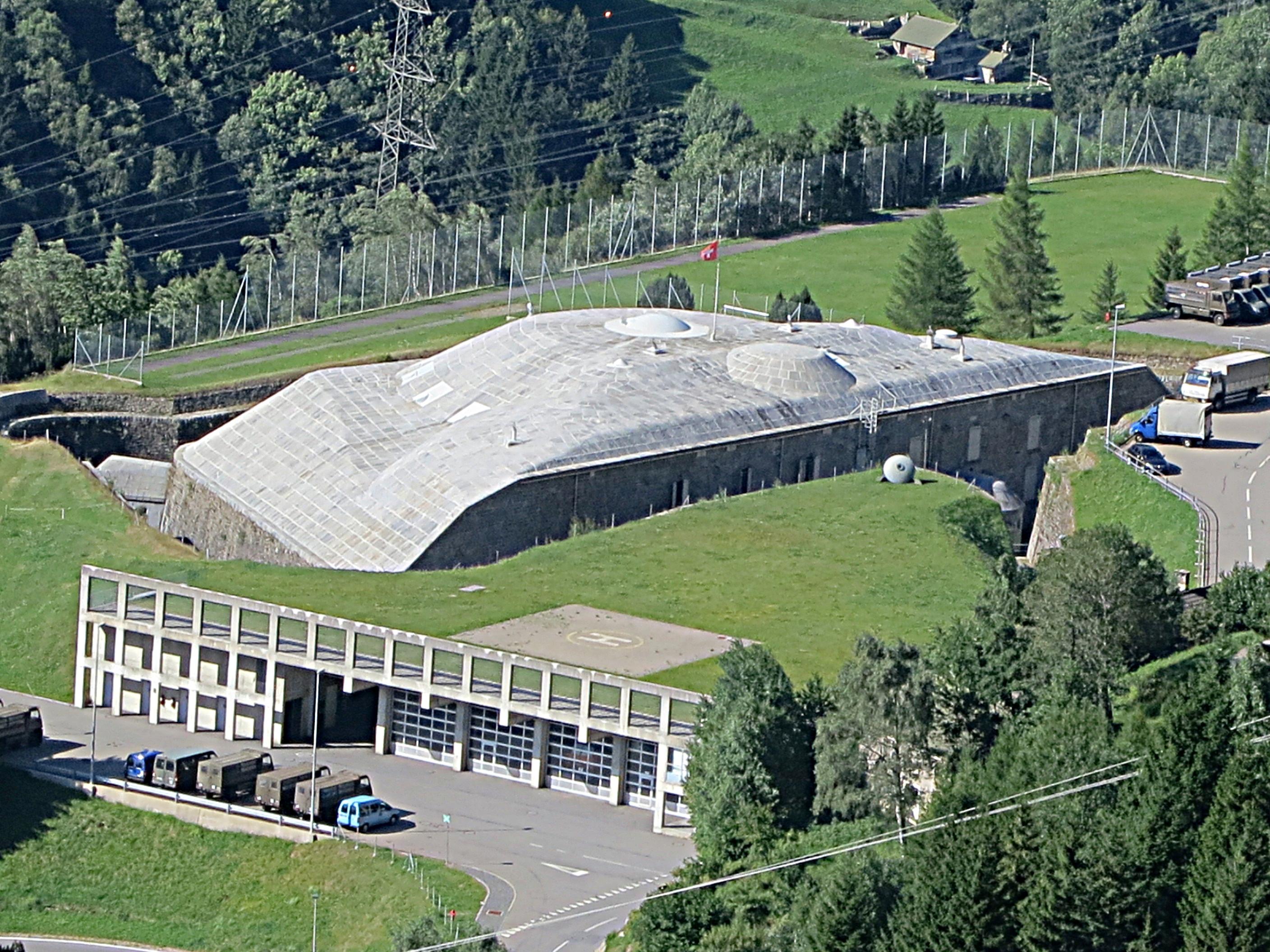 Image 3 - Museo Forte Airolo