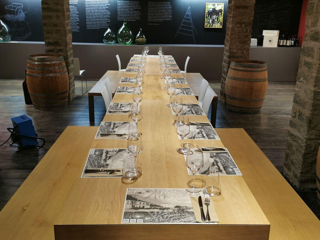 Image 2 - Tour of the winery with Tasting