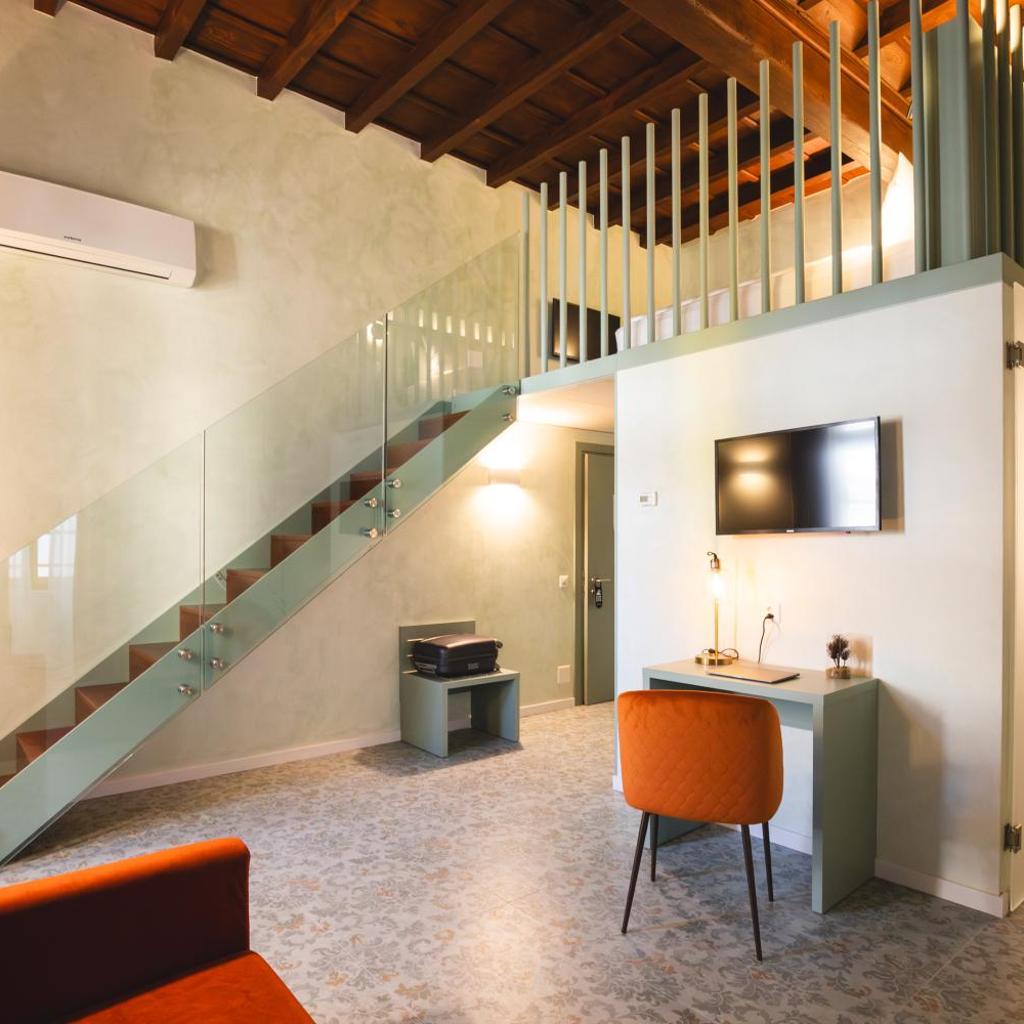 Image 7 - Palazzo Canetti Locarno Suites & Rooms