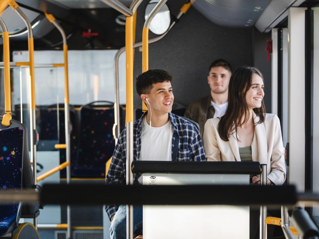 Image 1 - Arcobaleno. Getting around with only one ticket.