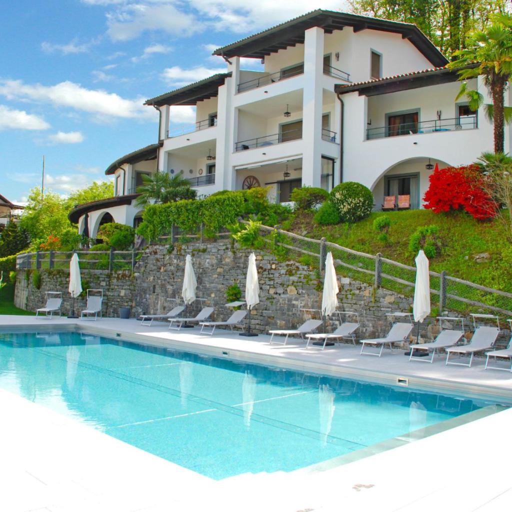 Image 0 - Apartment Residenza Miralago Apt- A6 by Interhome