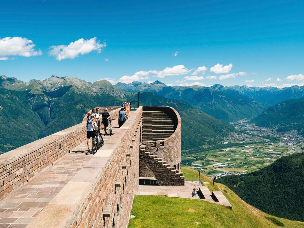 Image 4 - Kirche Santa Maria degli Angeli – Arch. Mario Botta