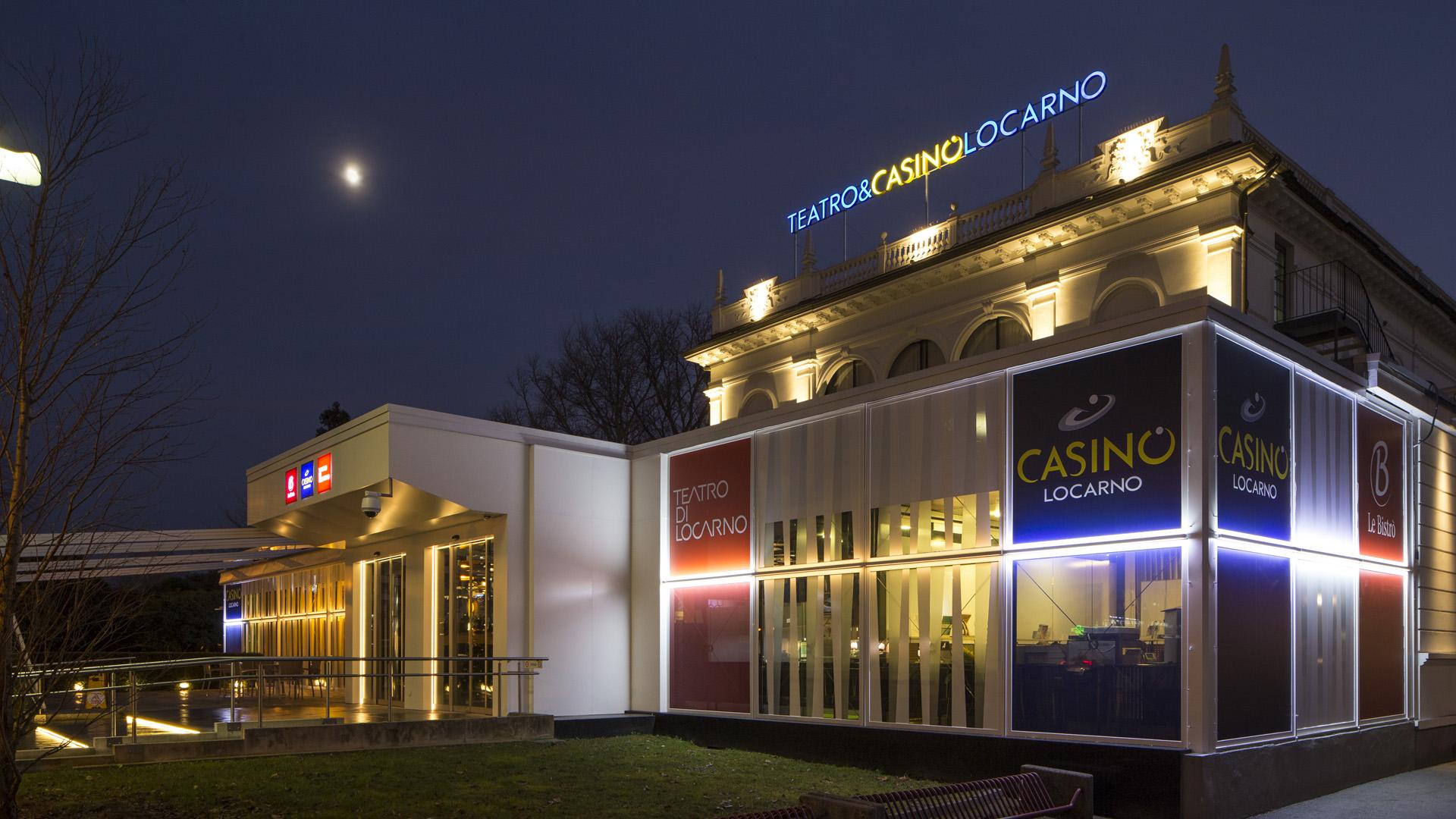 Image 1 - Teatro di Locarno