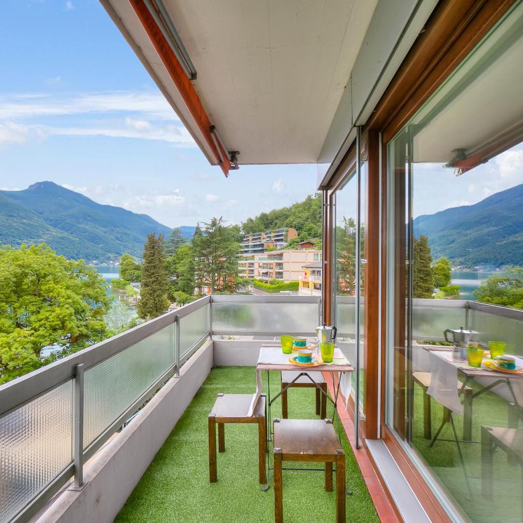 Image 0 - Melide On The Lake - Happy Rentals