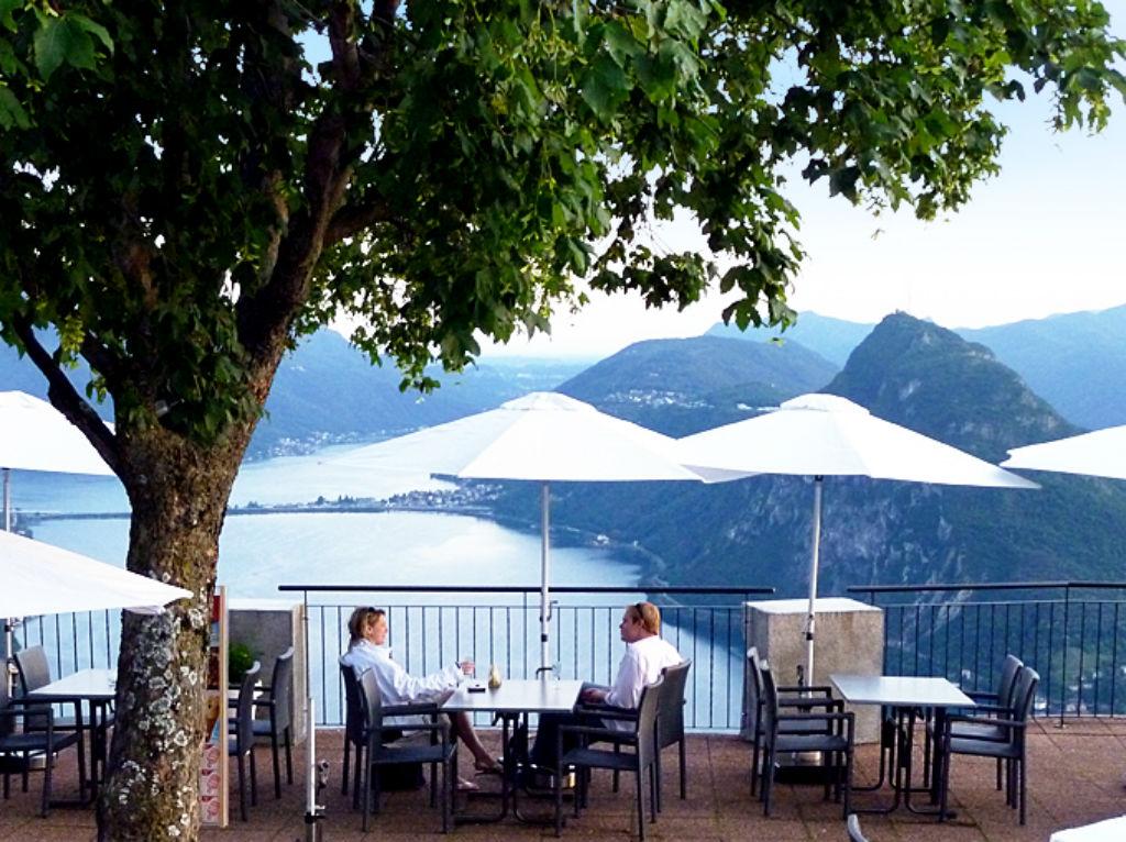 Image 3 - Ristorante panoramico Vetta, Monte Brè