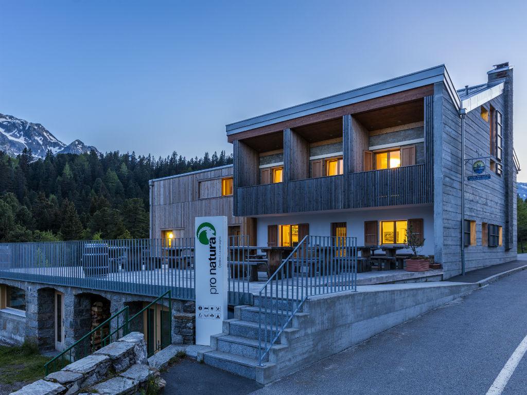 Image 9 - Centro Pro Natura Lucomagno