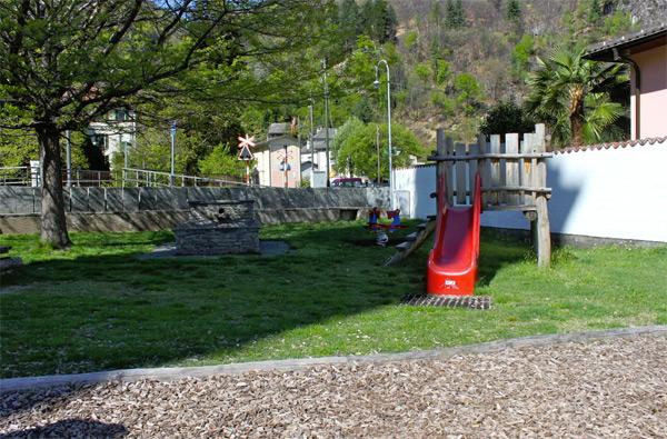 Image 1 - Parc de jeux, Verscio