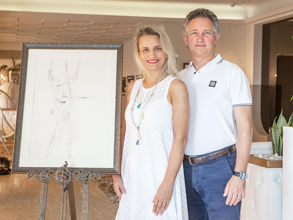 Image 0 - Rediscovering the work of artist Luigi Pericle