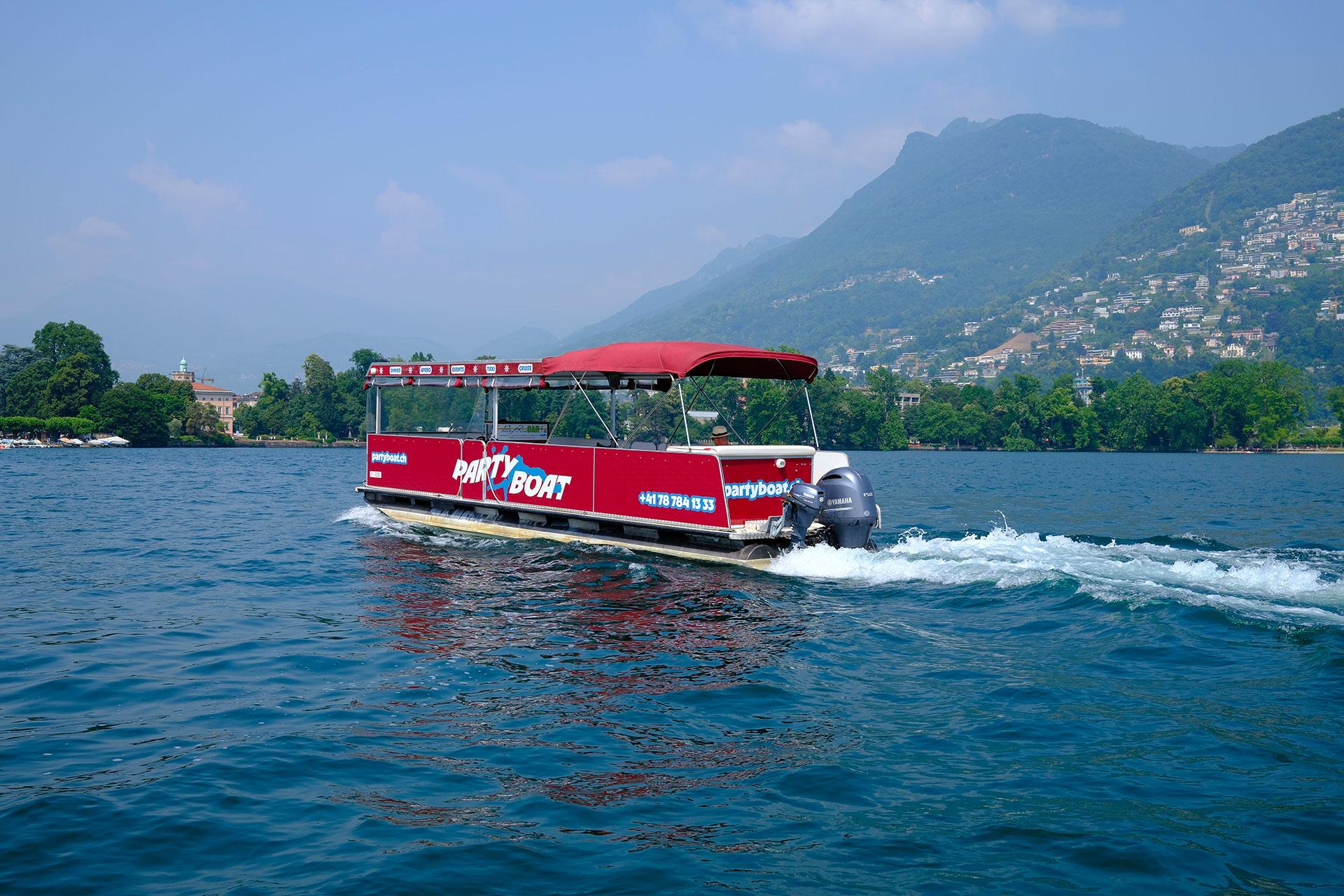 Image 4 - Party Boat Sagl