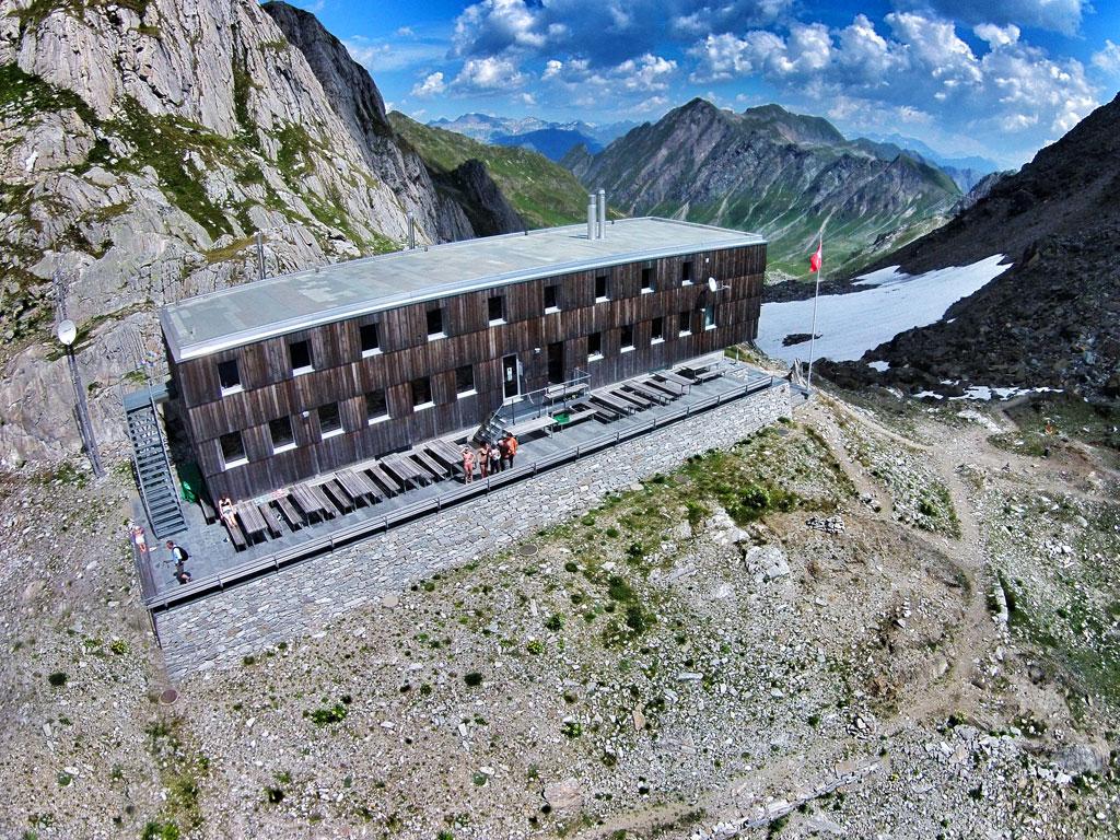 Image 0 - Capanna Cristallina