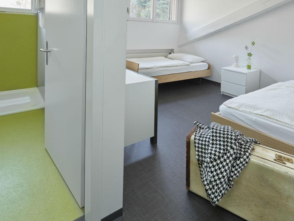 Image 12 - Ostello Montebello - Bellinzona Youth Hostel