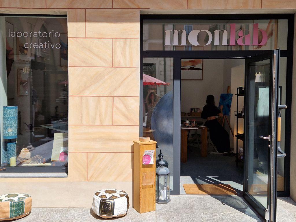 Image 1 - Moonlab – Atelier Créatif et Méditatif