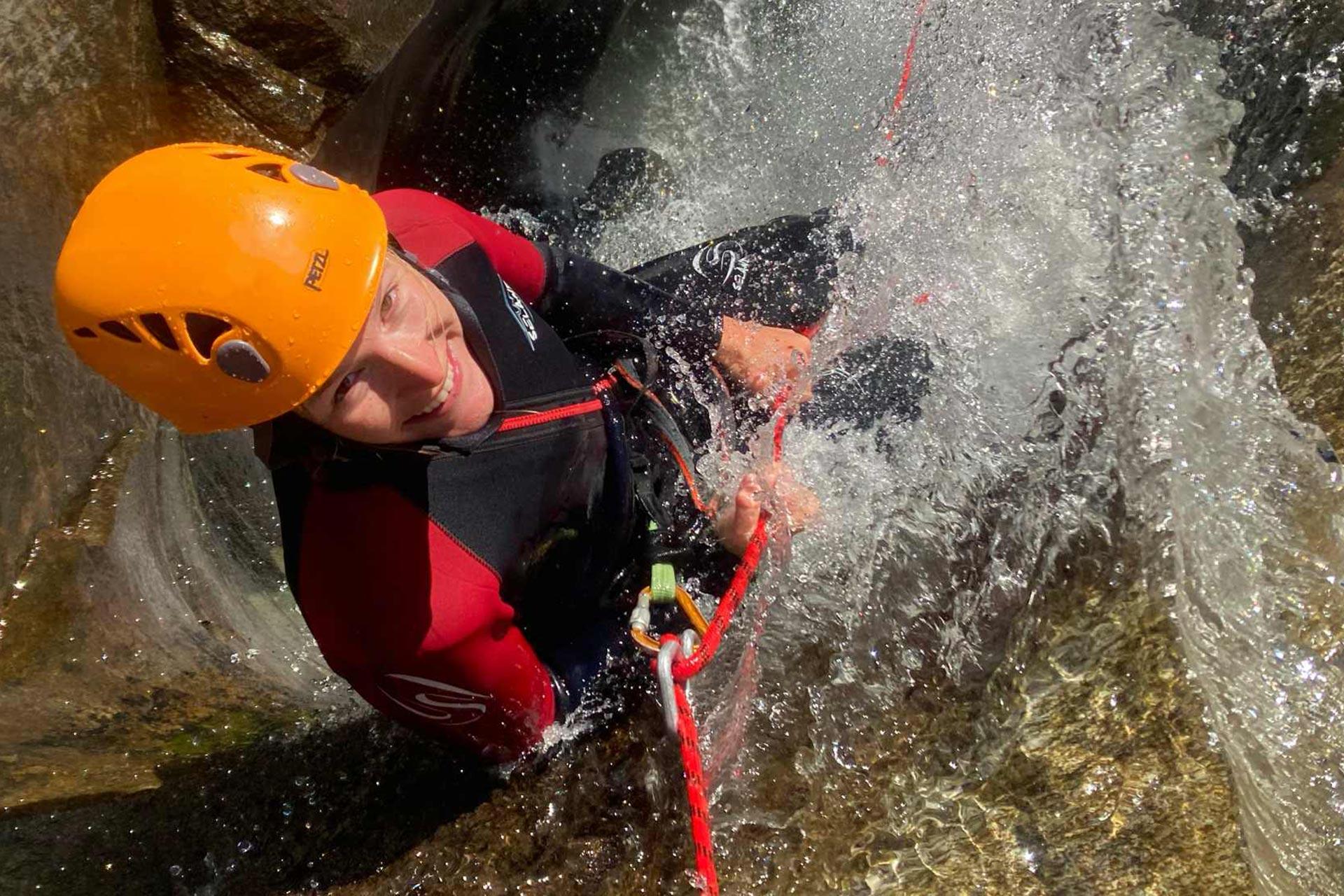 Image 0 - Canyoning tours - Ticino Outdoor