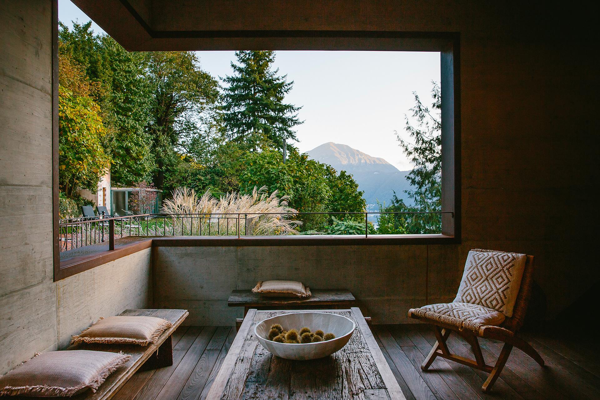 Image 0 - Relais Castello di Morcote