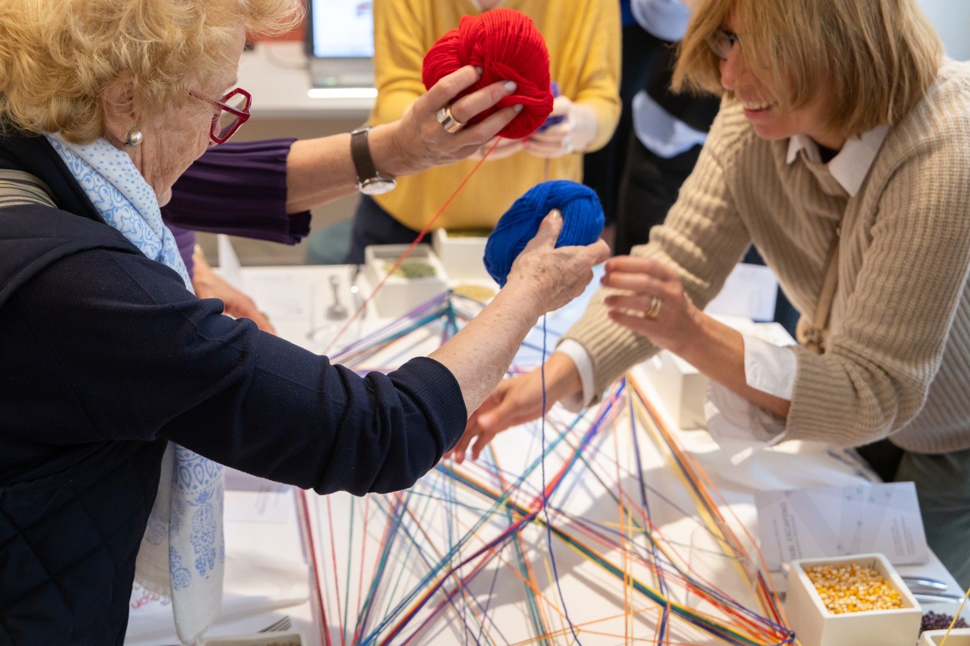 Image 0 - Conviviality Networking