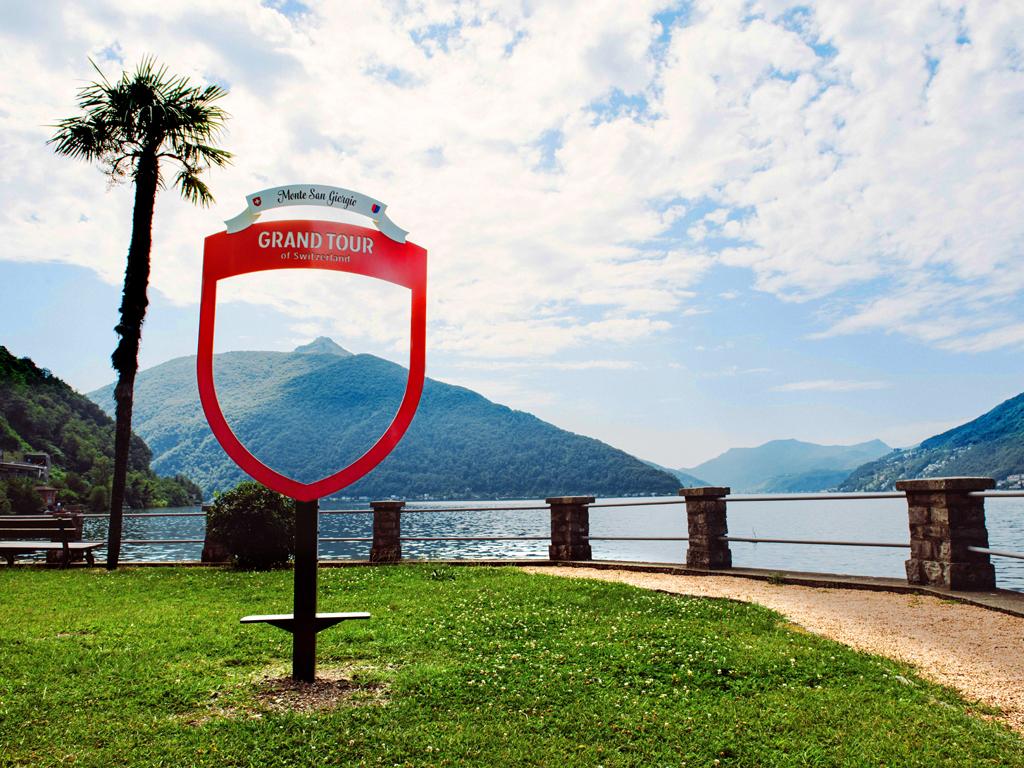 Image 2 - Grand Tour of Switzerland - Mendrisiotto et Basso Ceresio