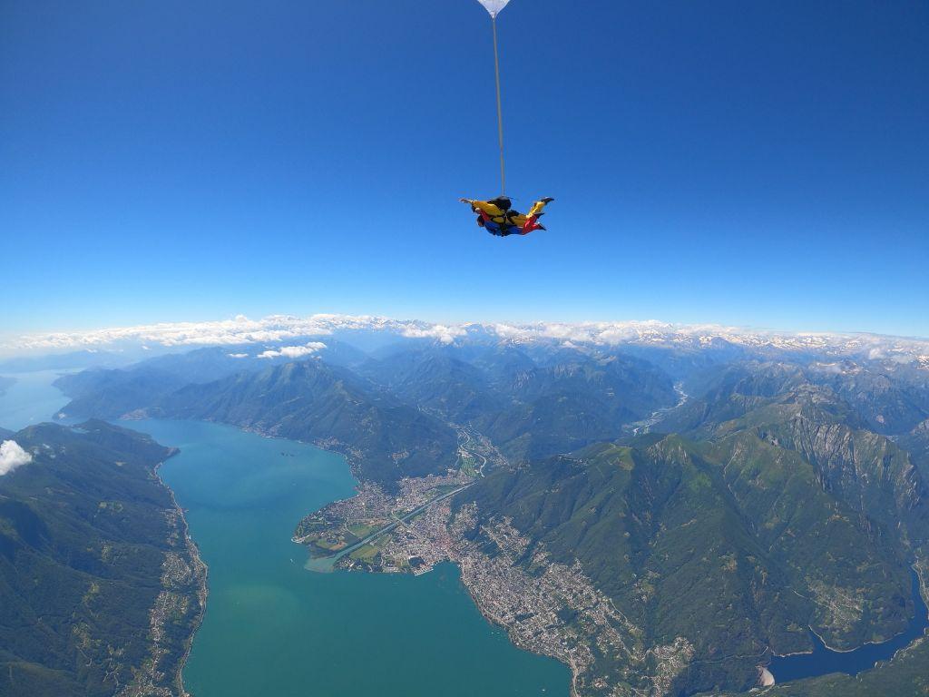 Image 1 - Skydiving Center