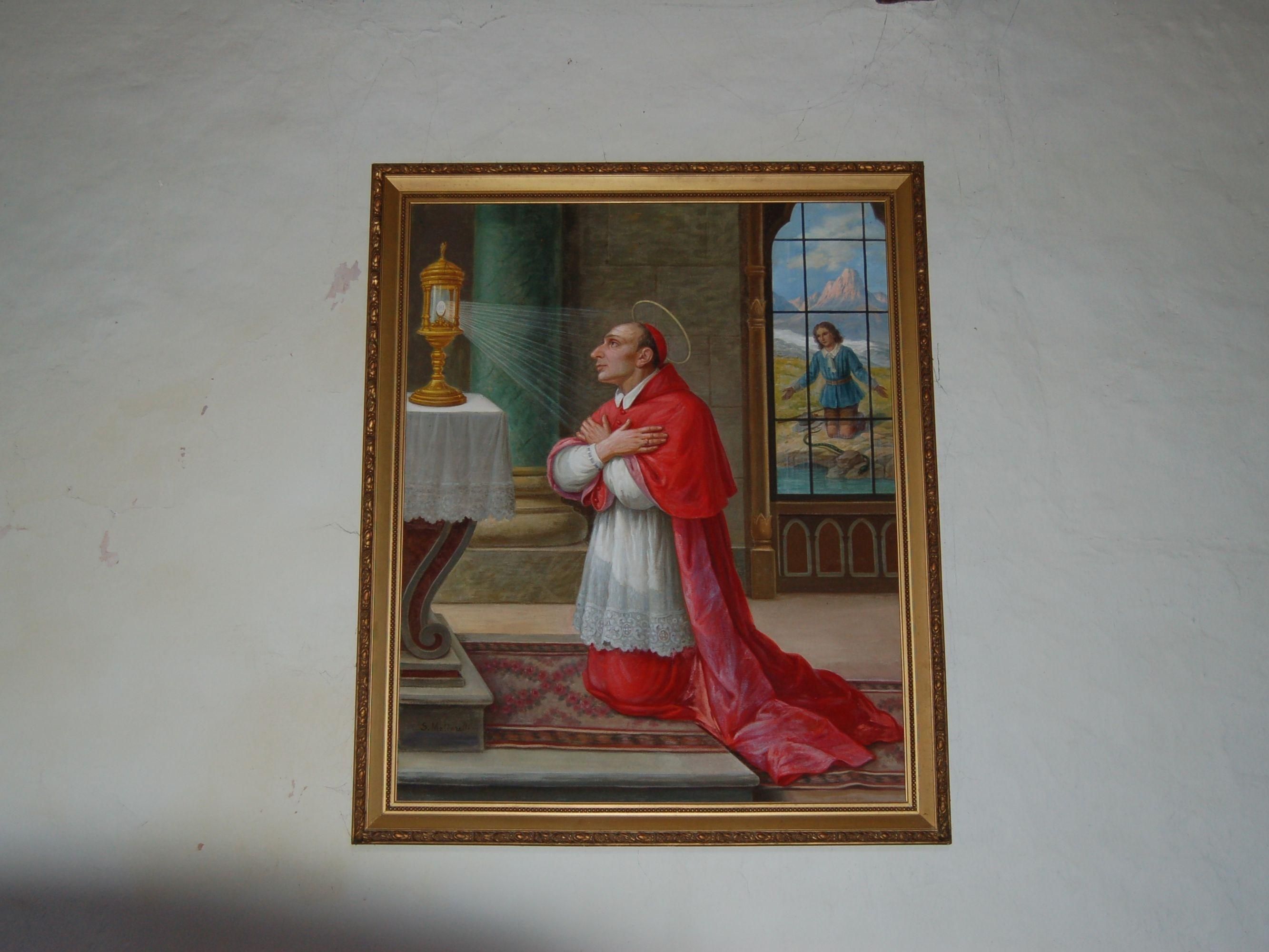 Image 0 - Oratorium St. Carlo