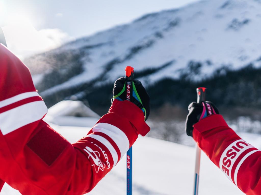 Image 3 - Cross-country skiing in Ticino
