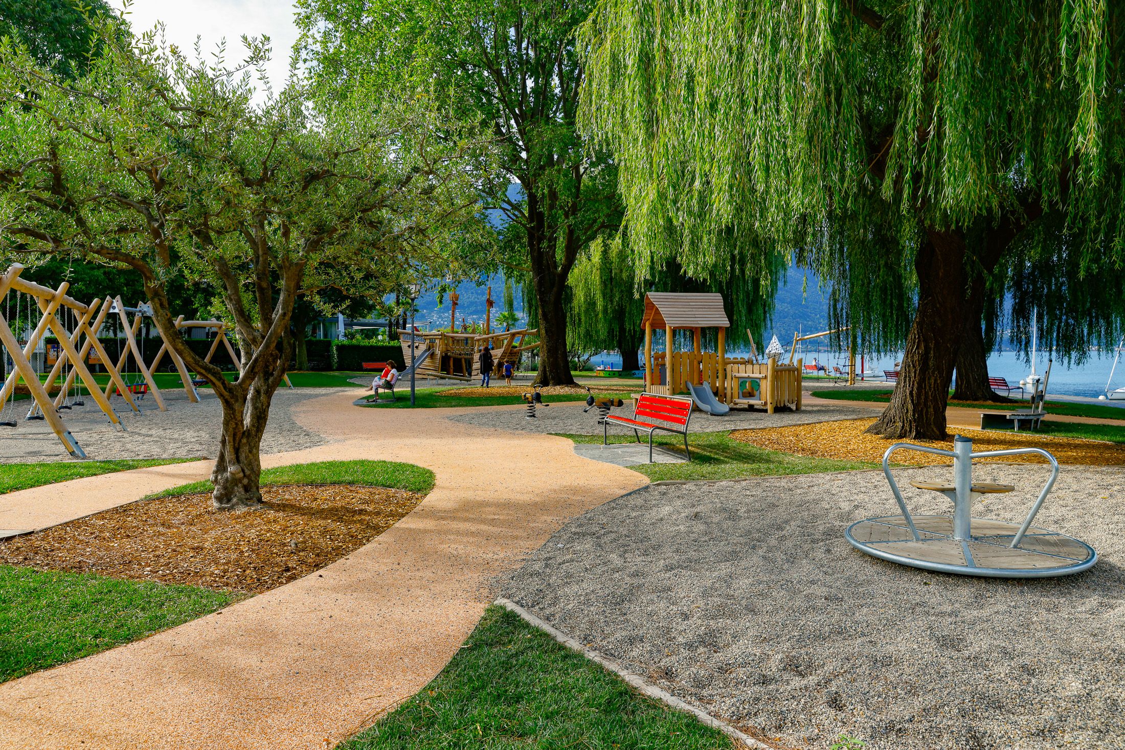 Image 0 - Playground Agli Angioli, Ascona
