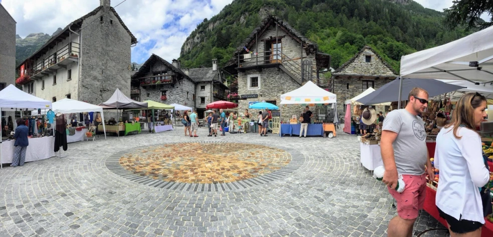 Vercasca Valle Verzasca, Sonogno - Cosa fare in Ticino