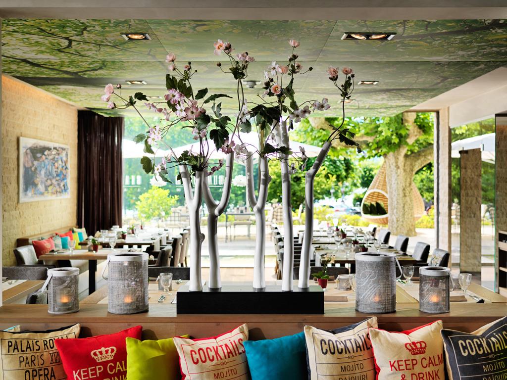 Image 2 - Ristorante Giardino Lago