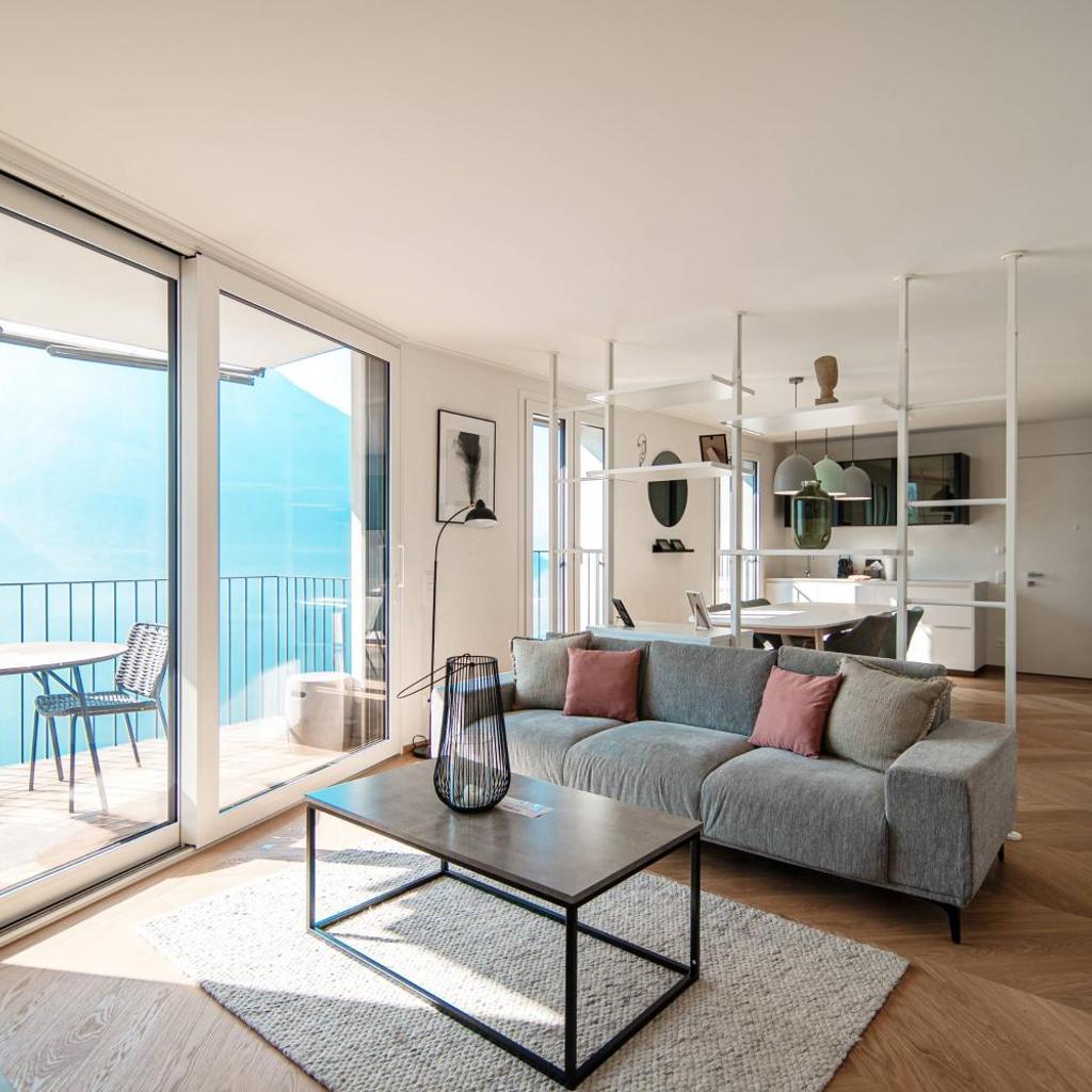 Image 0 - Unique Gandria 3 by Quokka 360 - Exclusive Stay Overlooking Lake Lugano