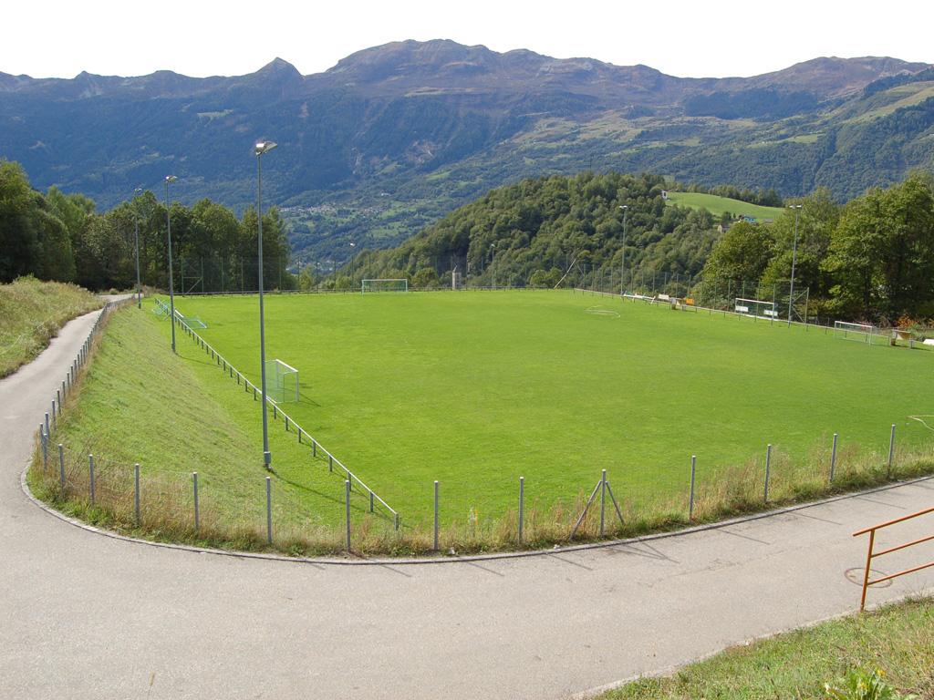 Image 0 - Rifugio protezione civile