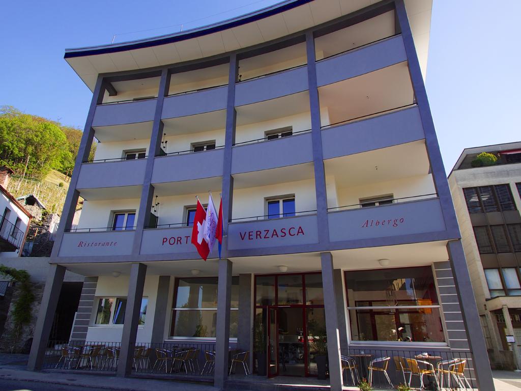 Image 0 - Porta Verzasca Albergo