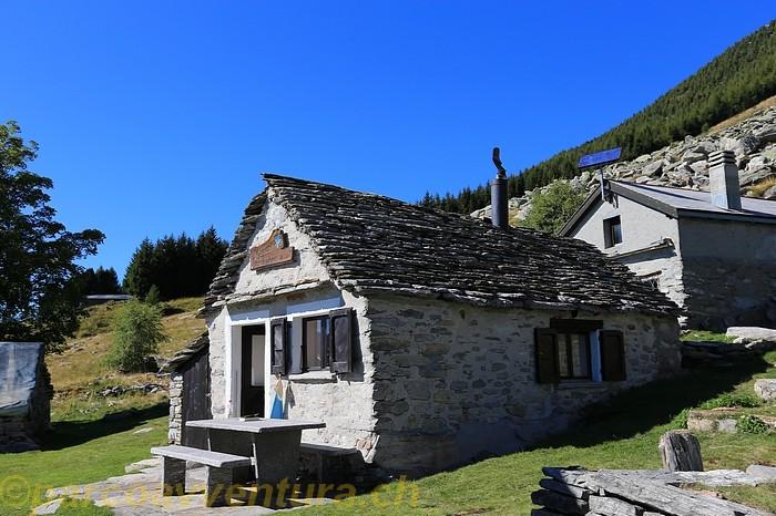 Image 0 - Berghütte Bardüghè