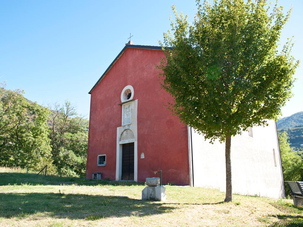 Image 0 - Kirche San Pietro oder Rote Kirche