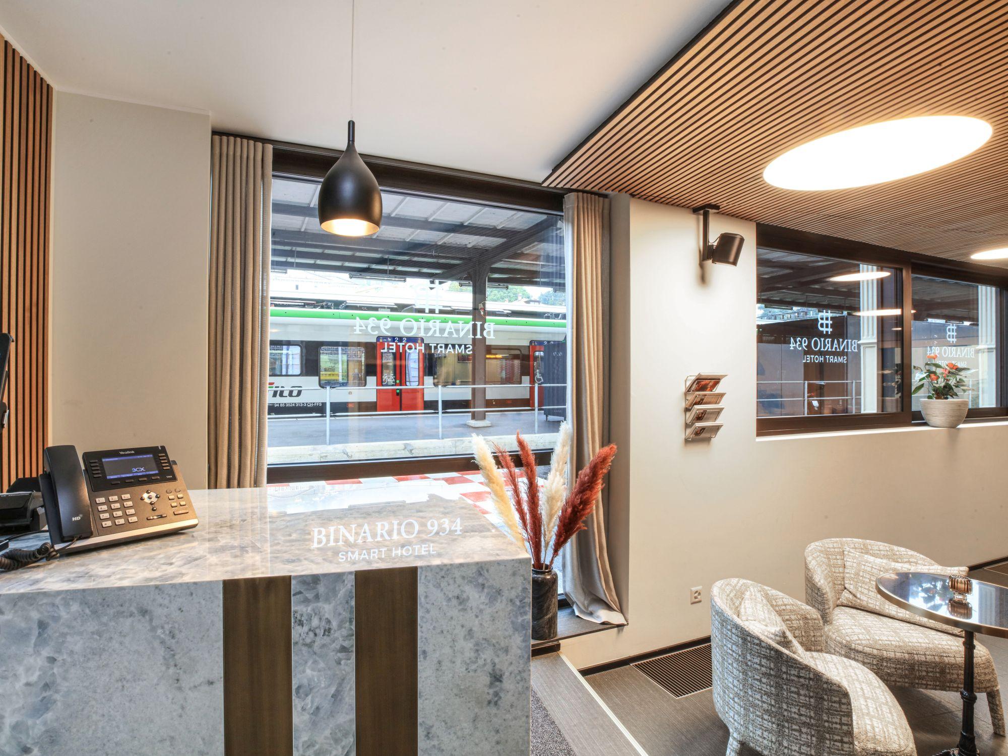 Image 1 - Smart Hotel Binario