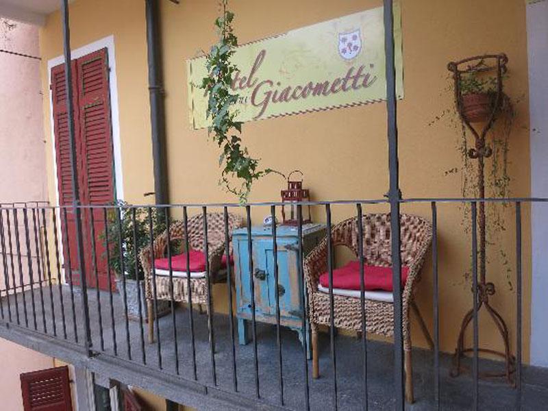Image 2 - Giacometti Hotel Garni