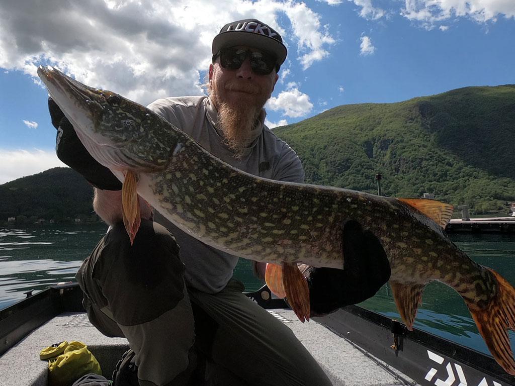 Image 3 - TIFG Captain Ricci / Ticino Fishing Guide