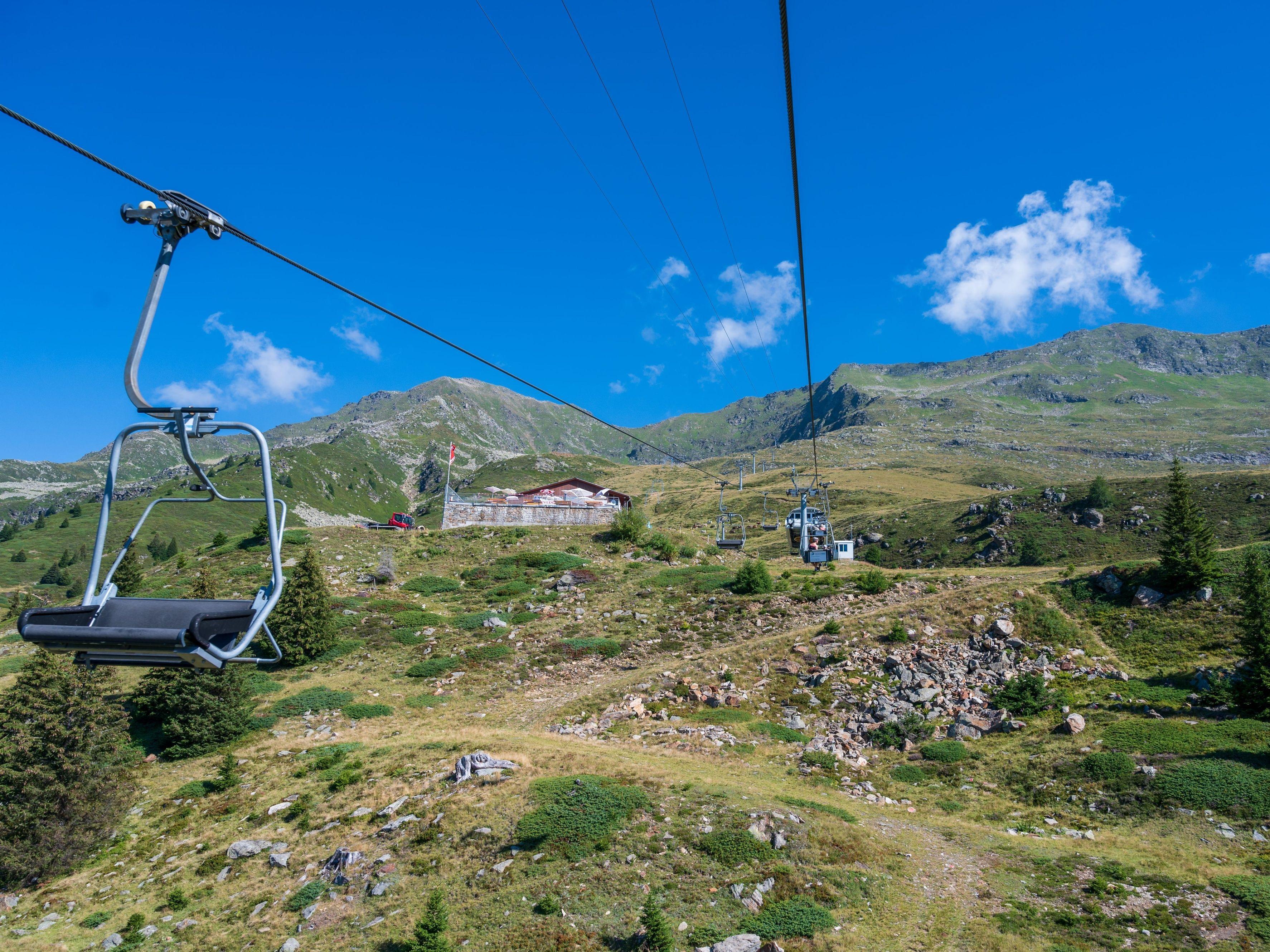 Image 8 - Sesselbahn Carì - Summer