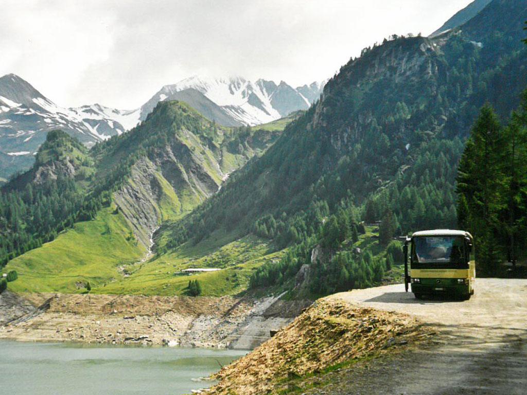 Image 0 - Bus Alpin - Wanderung Greina-Hochebene