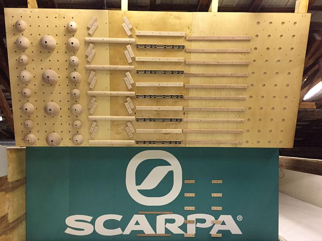 Image 4 - Kletterhalle Alpha Boulder 